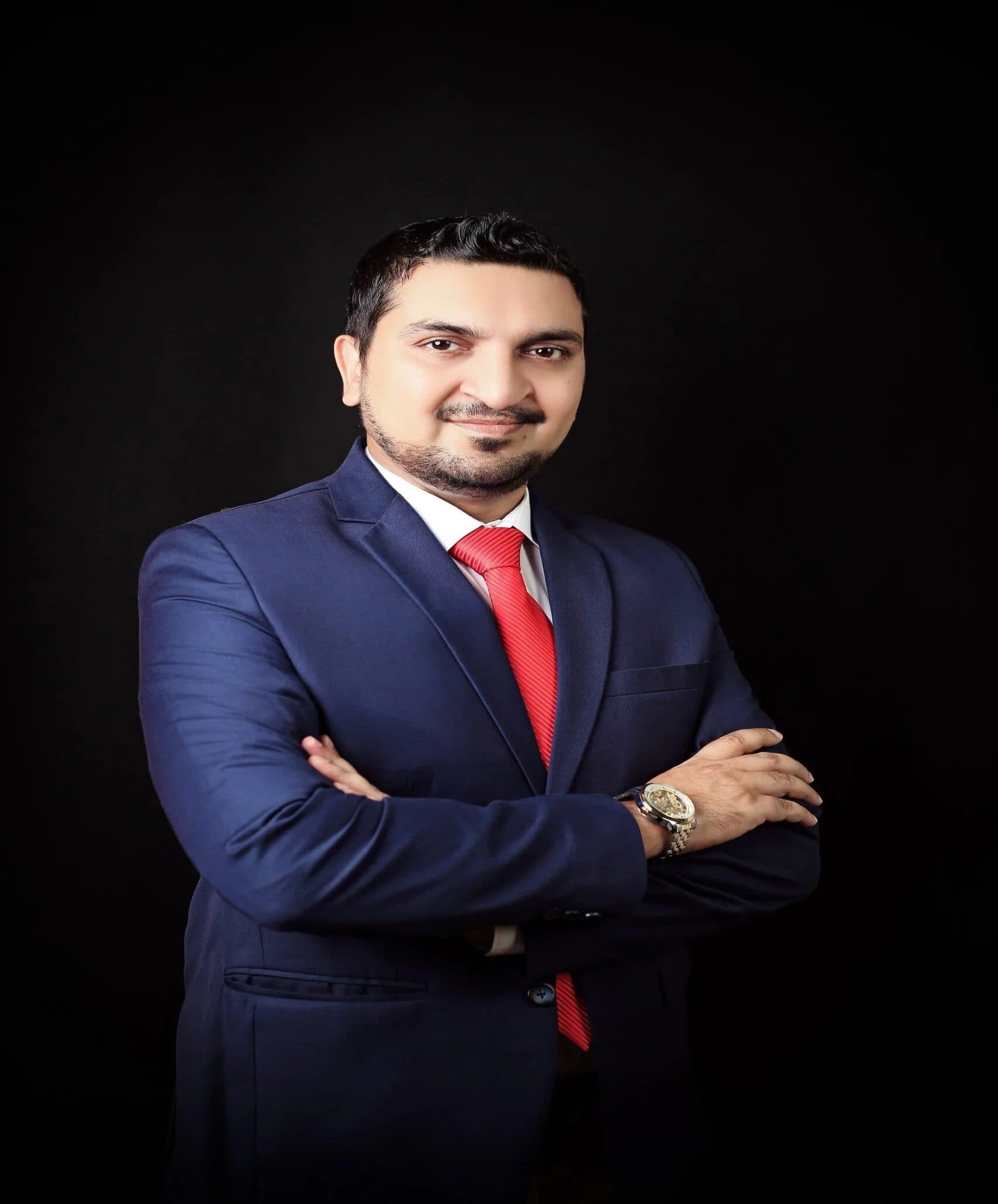 Zohaib Butt, Chief Director of ZLearning